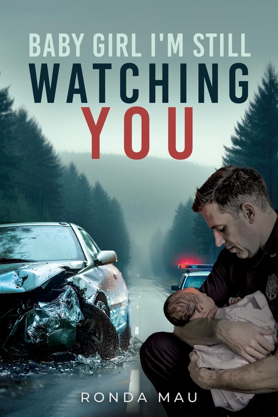 Baby Girl I'm Still Watching You