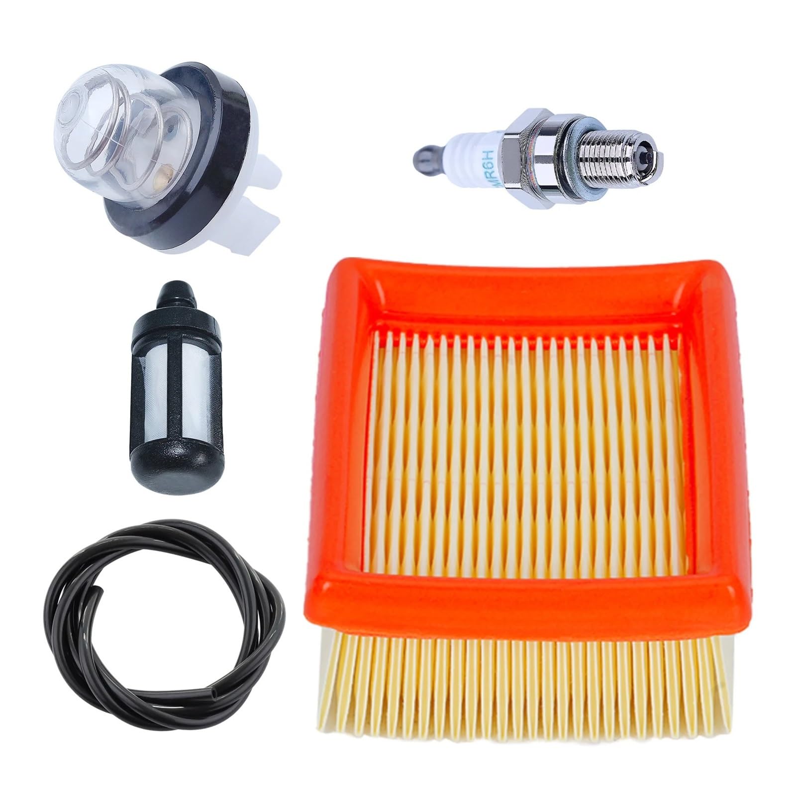Kit de réglage de filtre pour souffleur de feuilles de sac à dos BR800 BR800C BR800X