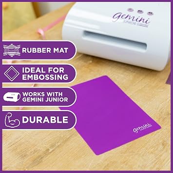 Gemini Die Cutting Machine Accessory, Purple