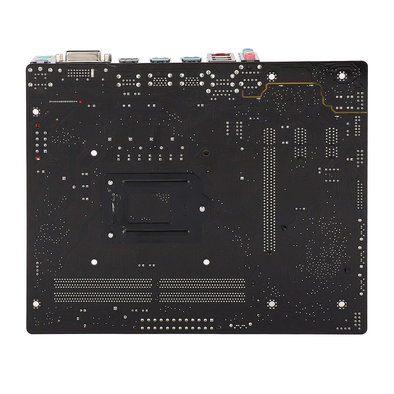 VBESTLIFE Motheboard Mothera Mothera ATX, LGA 1151 CPU Slot DDR4 2133 MHz Pamięć dla Core I7 I5 I3 Celeron 14nm CPU, z Interfejsem DVI PCI E 3.0 DVI