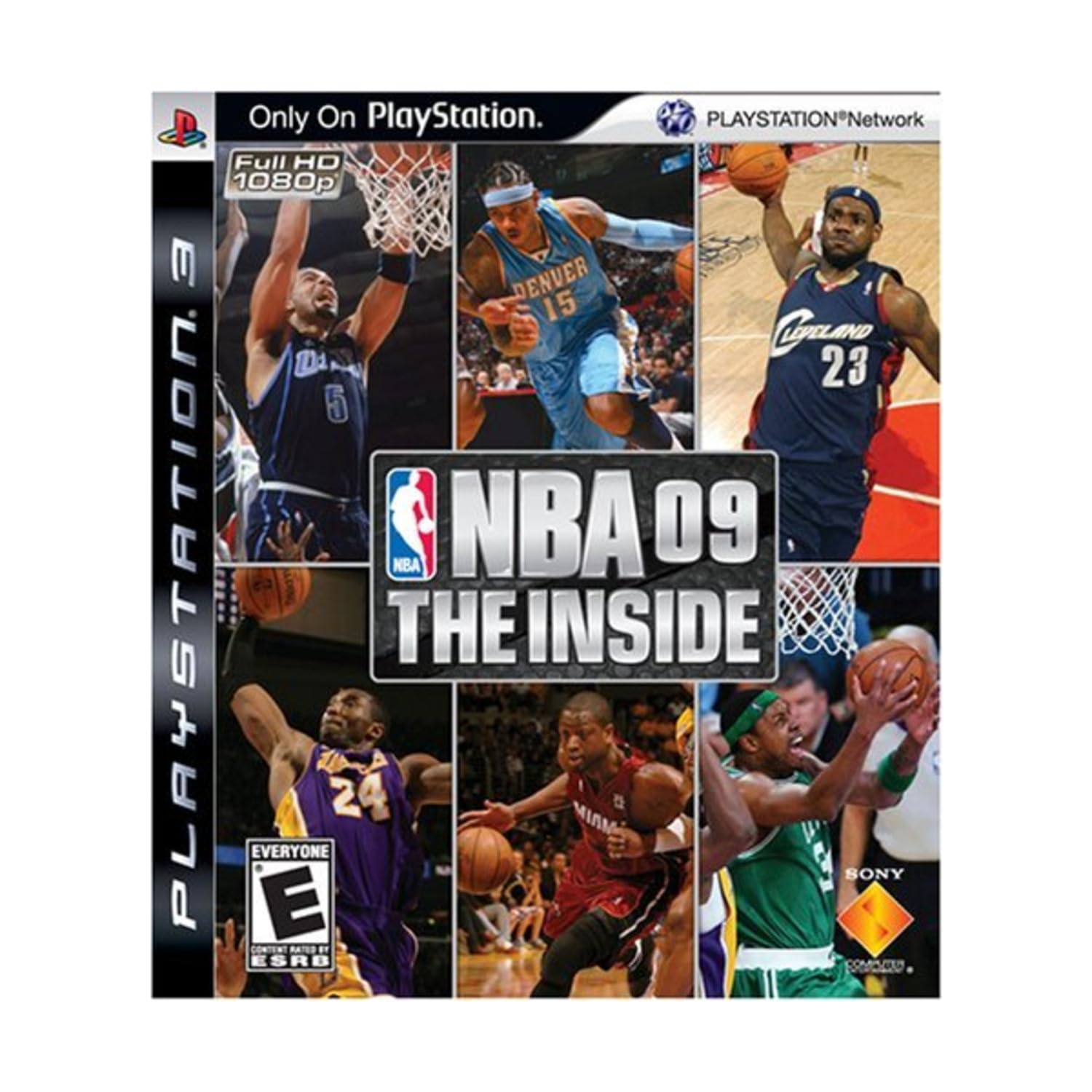 NBA '09 The Inside - Playstation 3 (Renewed)