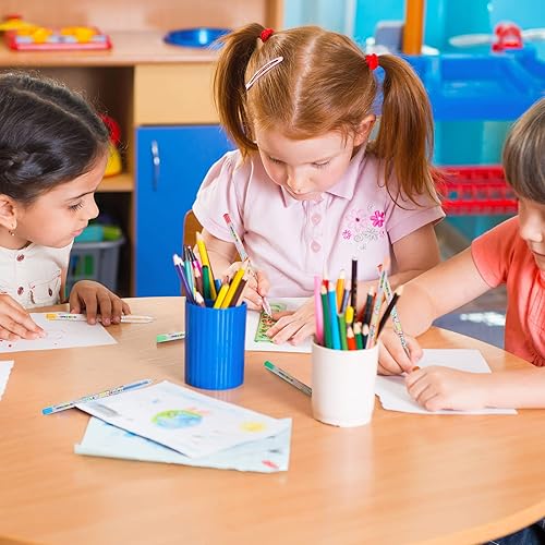 Miniatura 6 de Yexiya 72 bolígrafos de gel perfumados con purpurina multicolor, divertidos y lindos bolígrafos perfumados de frutas para niños, manualidades,