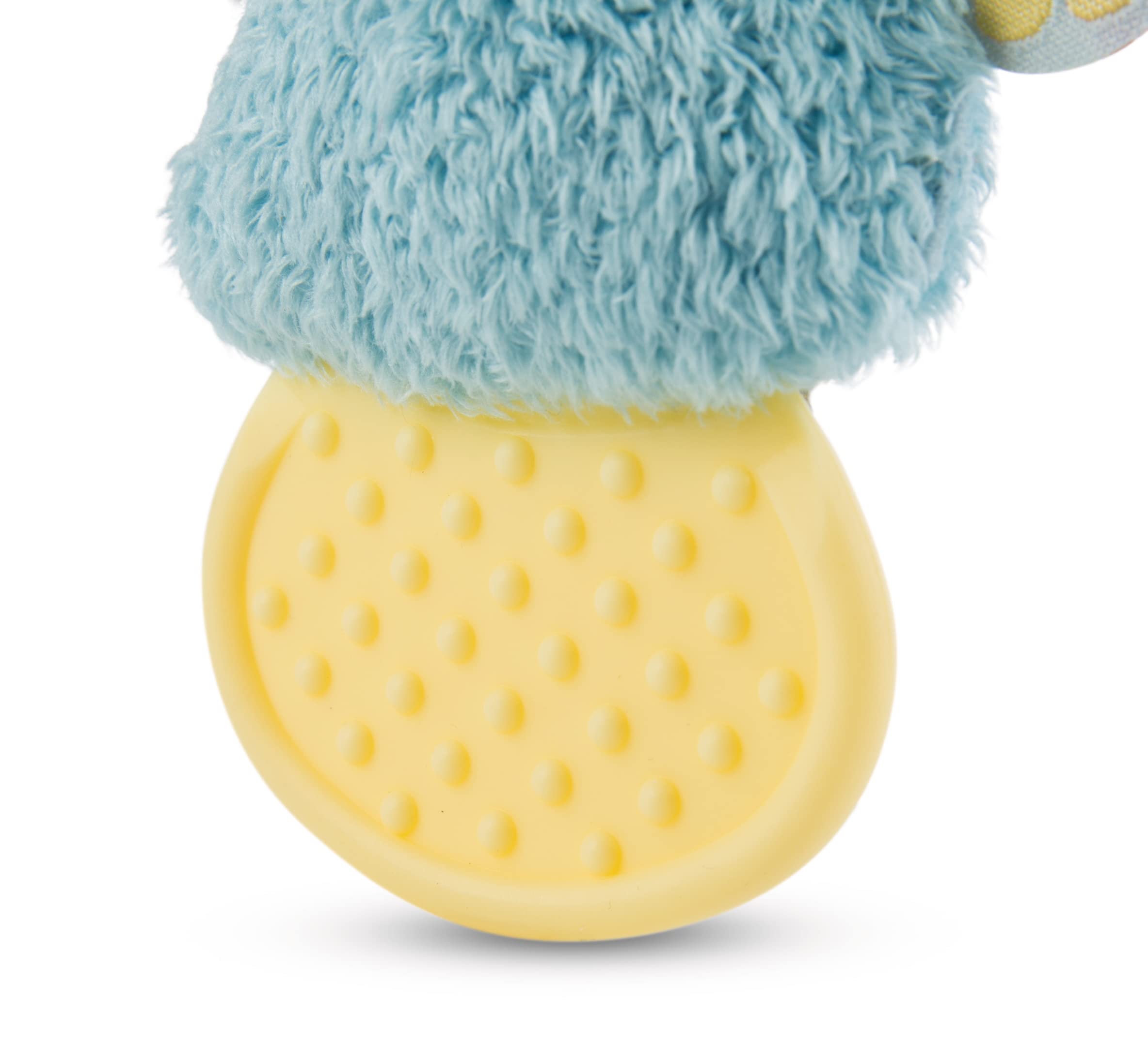 Uni-Toys - Rhinocéros Grand Format Couché - 54 Cm Longueur - Peluch