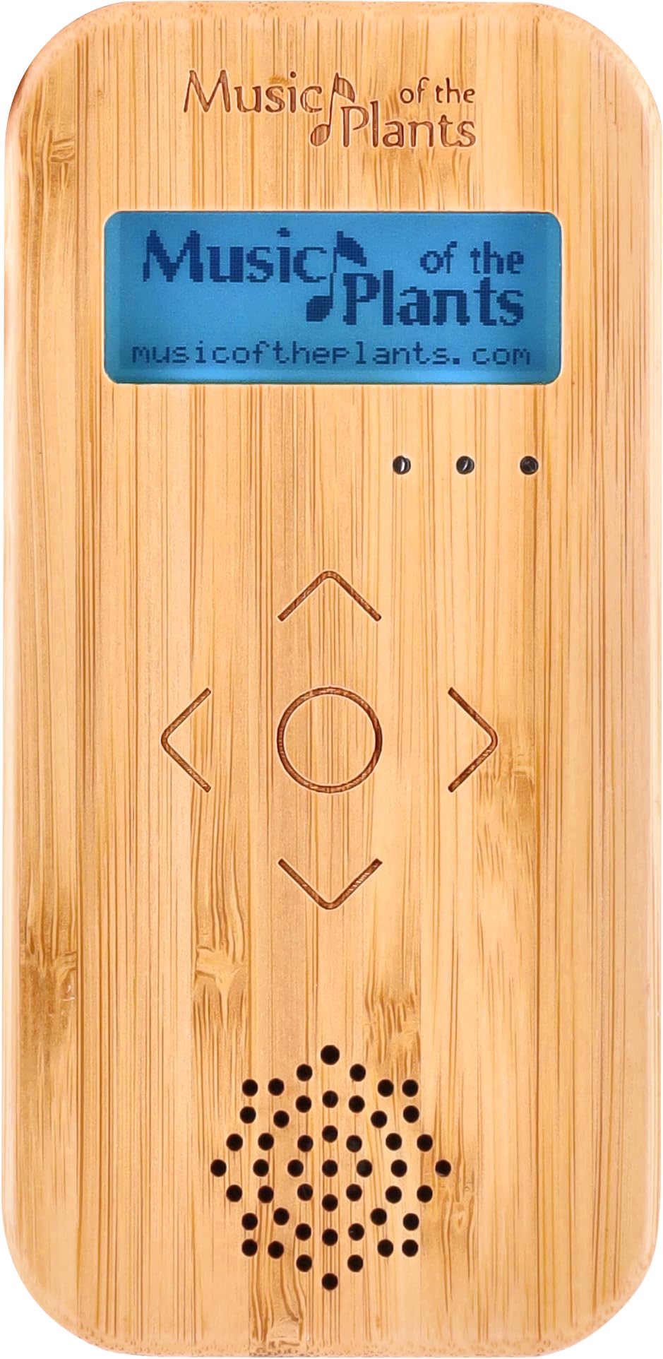 Music of the Plants 【Bamboo Mタイプ】