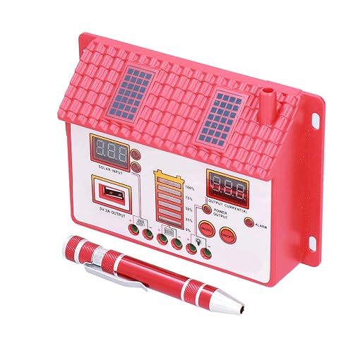 Controlador de energía solar, protección inversa de circuito abierto Controlador solar para sistema de energía solar