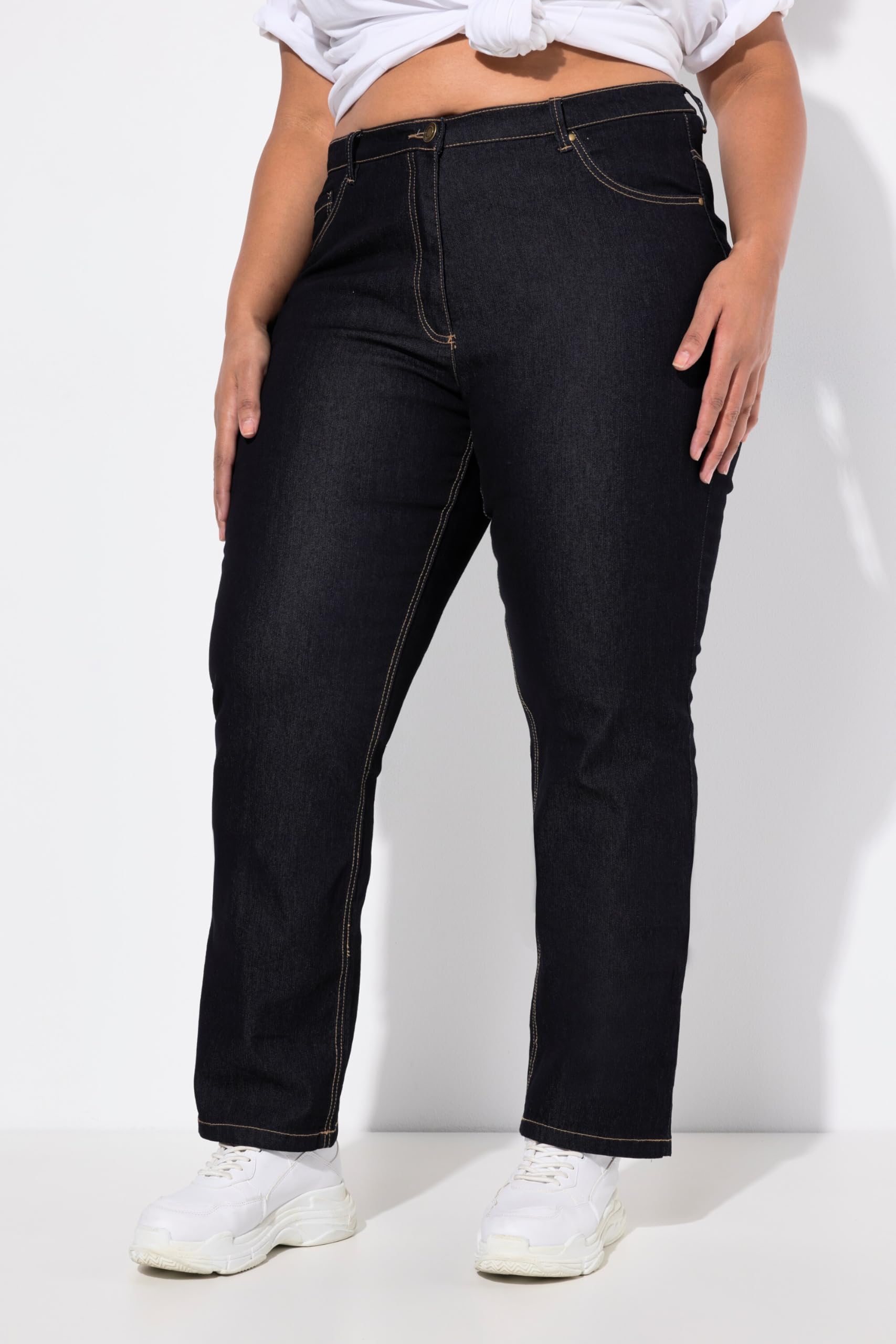 Ulla Popken Jeans Regular Fit Stretch, Vaqueros Para Mujer