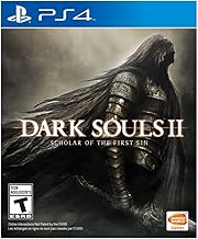 Dark Souls II Scholar of the First Sin (輸入版:北米) - PS4 [並行輸入品]