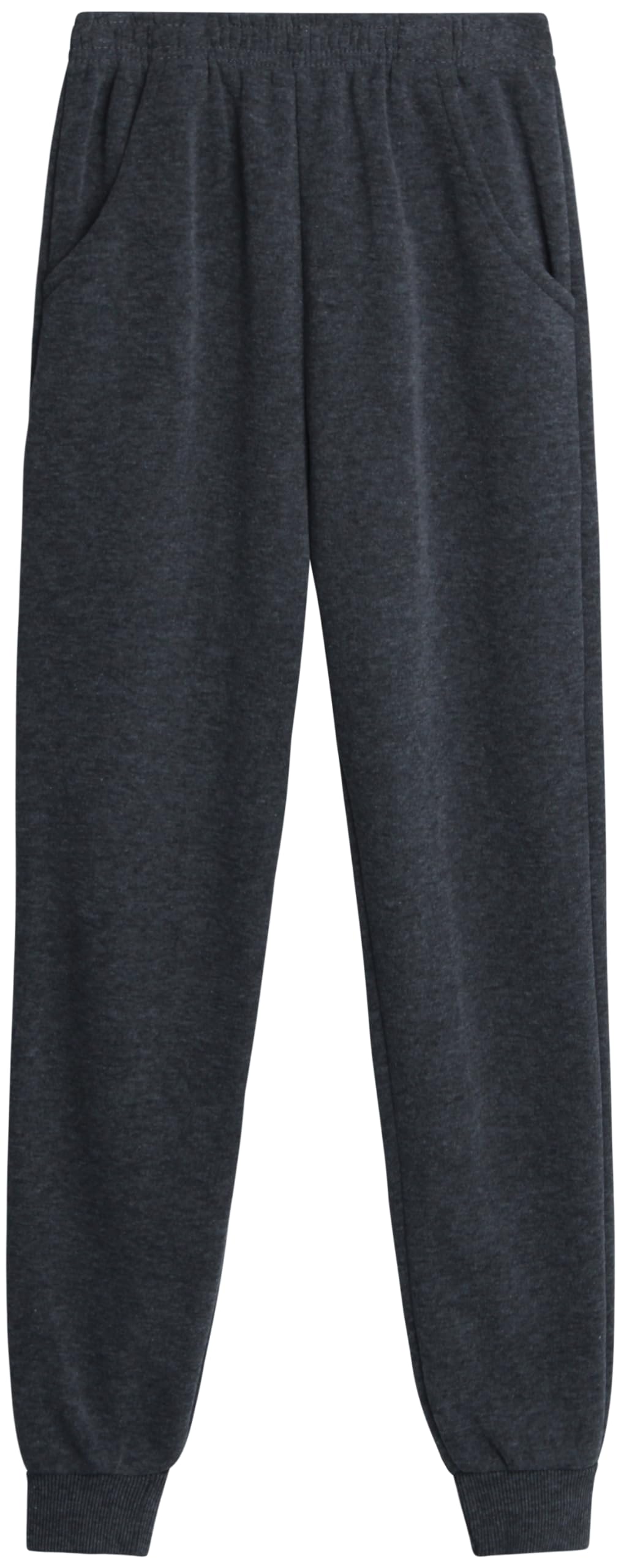 Coney Island Pantalones deportivos para niña – Pantalones deportivos de forro polar (3 unidades)