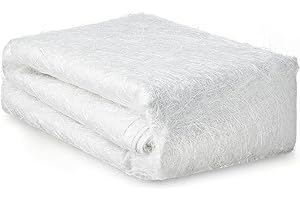 Premium Fiberglass Mat for Versatile Repair and Construction Projects: Fiberglass Strand Cloth...