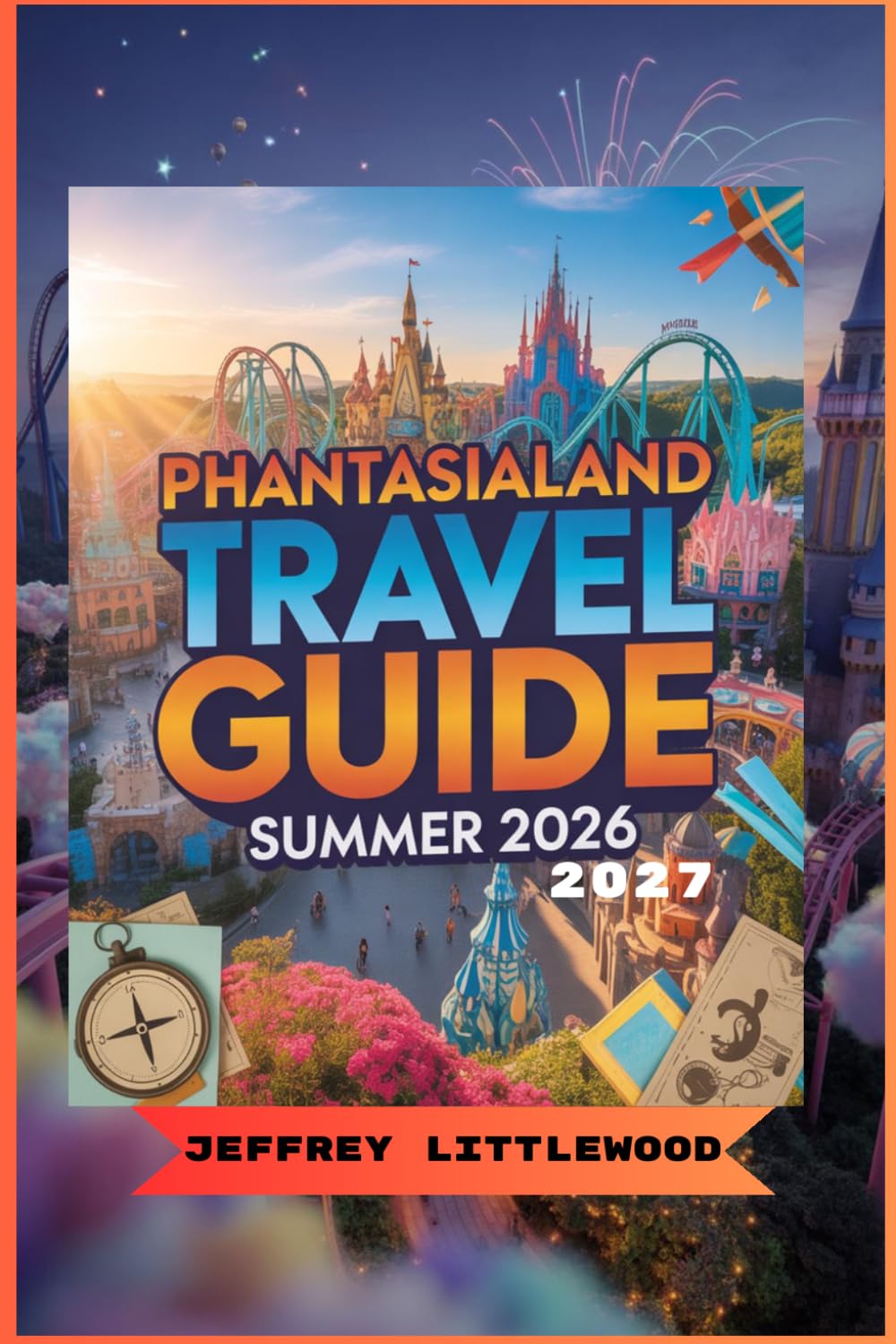 Phantasialand Travel Guide Summer 2026–2027: The Ultimate Guide to Germany’s Most Immersive Theme Park Adventure
