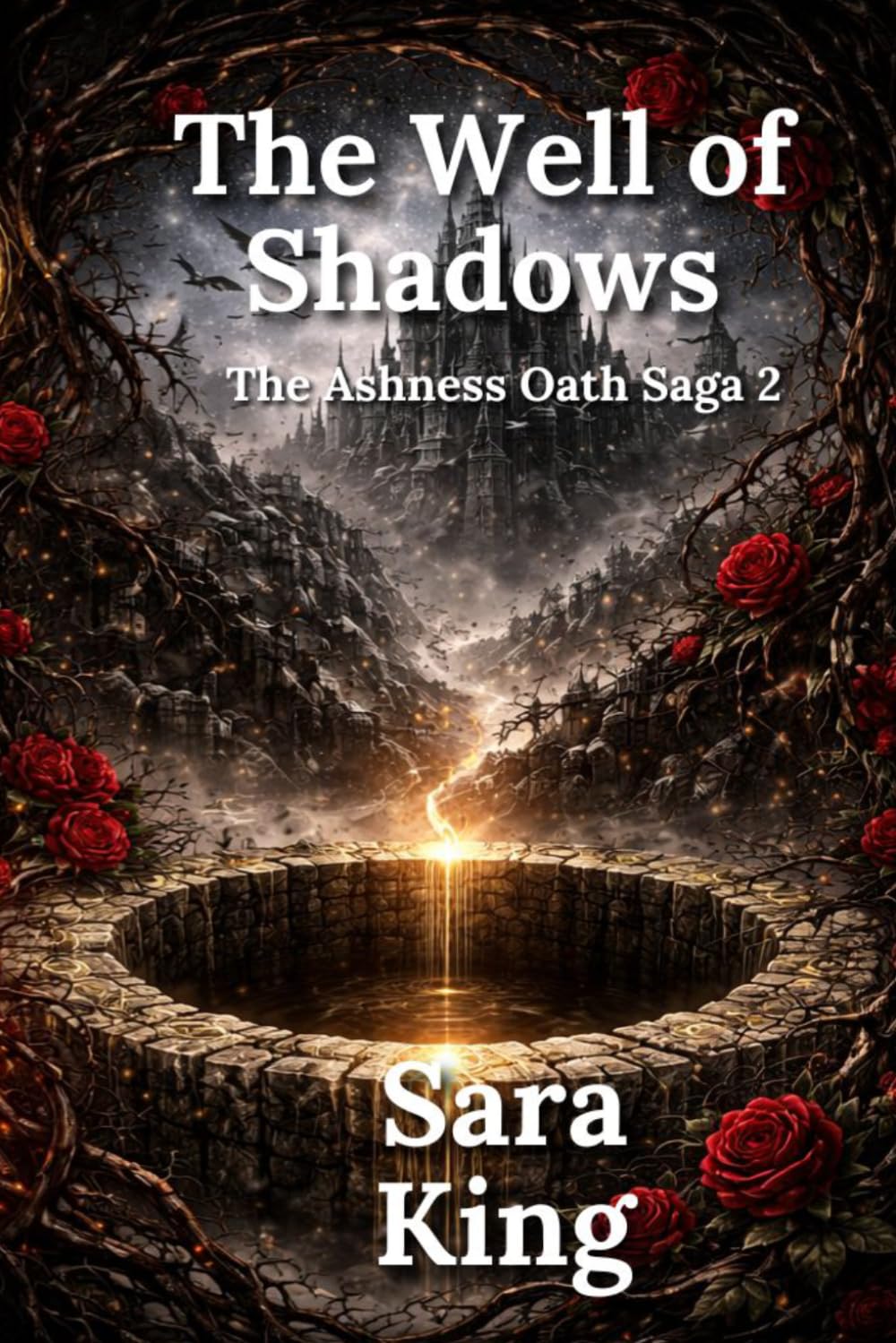 The Well of Shadows (THE ASHNESS OATH SAGA)