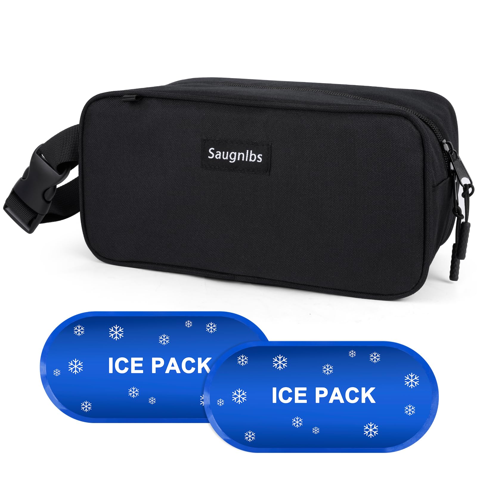 Saugnlbs Kleine Kühltasche