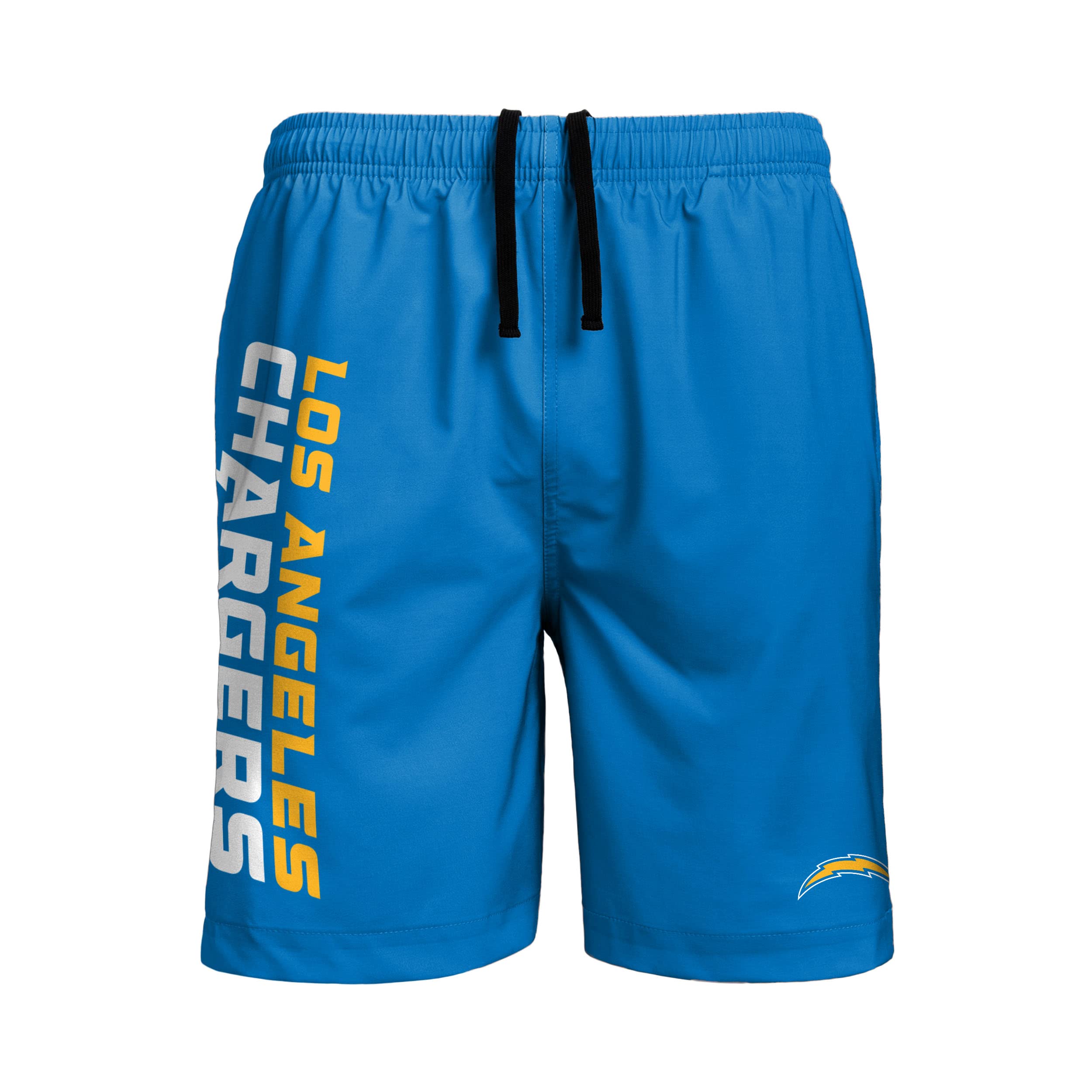 Americana Swim Suit Trunks Chicago Bears NFL Mens Americana Swimming Trunks - XXL-image-3