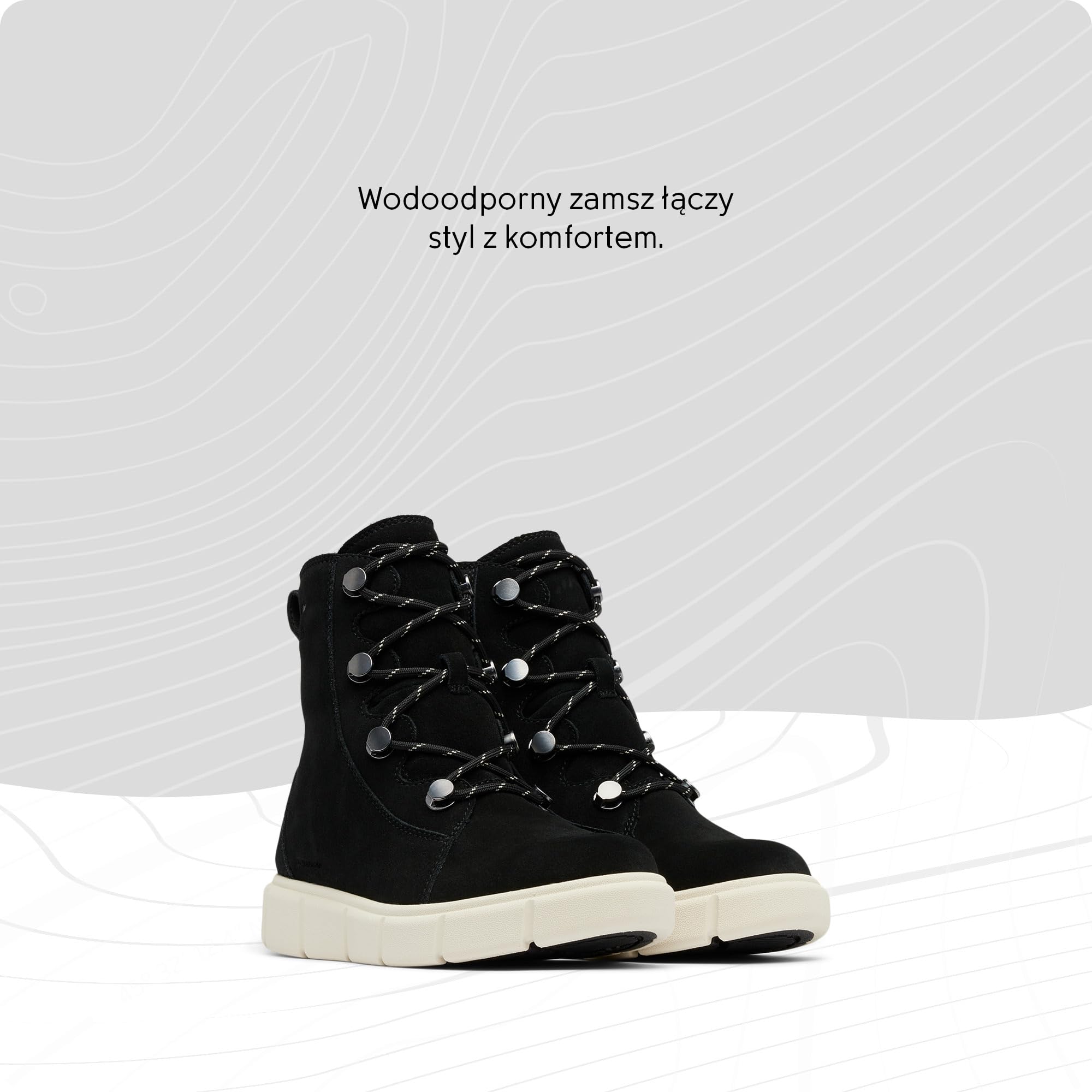 Sorel Women's Sorel Explorer™ III Joan WpŚniegowce