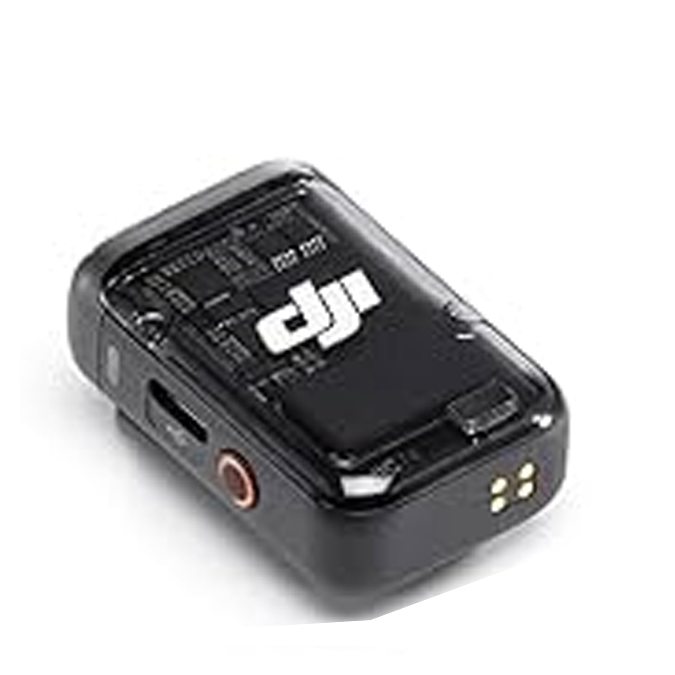 Amazon.com: DJI Mic 2 Transmitter (Shadow Black), Wireless