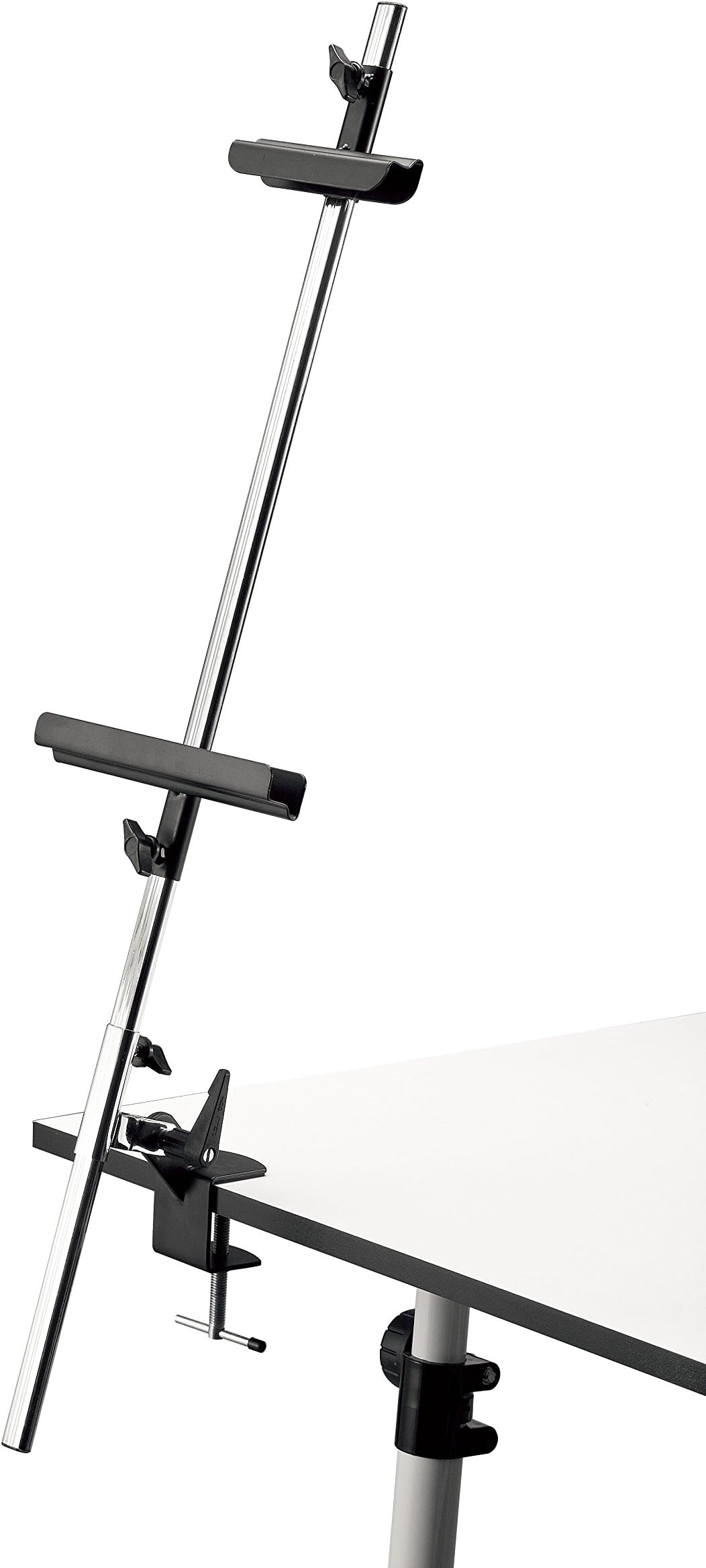 Alvin & Co. HAE550 TABLE MOUNT STEEL EASEL