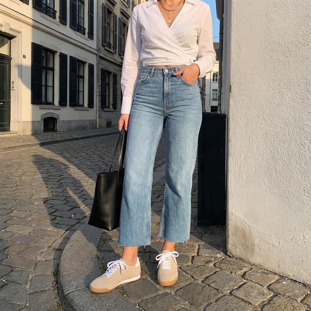 CUSHIONAIRE Topcat Genuine Leather Suede Sneakers for Women, Lightweight Everyday Casual Womens Shoes with Retro Style and Cushioned Comfort