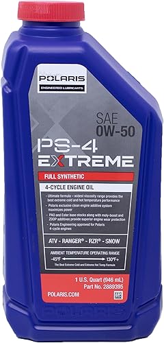 Miniatura 3 de Kit de cambio de aceite Edwards Extreme para Polaris Sportsman 570 ATV 2014-2023 con filtro de aire