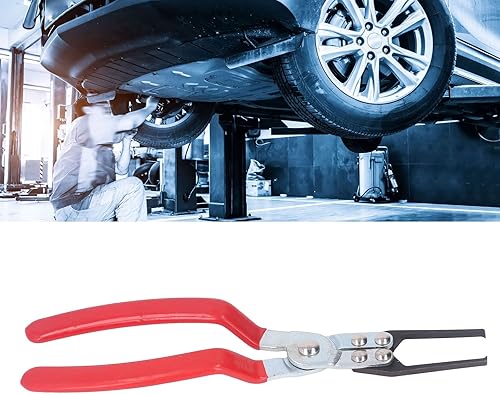 Miniatura 2 de Aramox Universal eléctrico relé extractor alicates herramienta removedor de fusibles relé desmontaje abrazadera máxima abierta 3.937 in