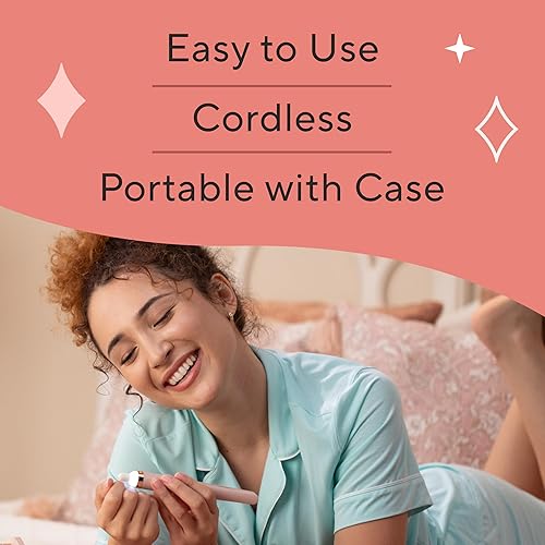 Miniatura 8 de Finishing Touch - Limpiador facial eléctrico de silicona