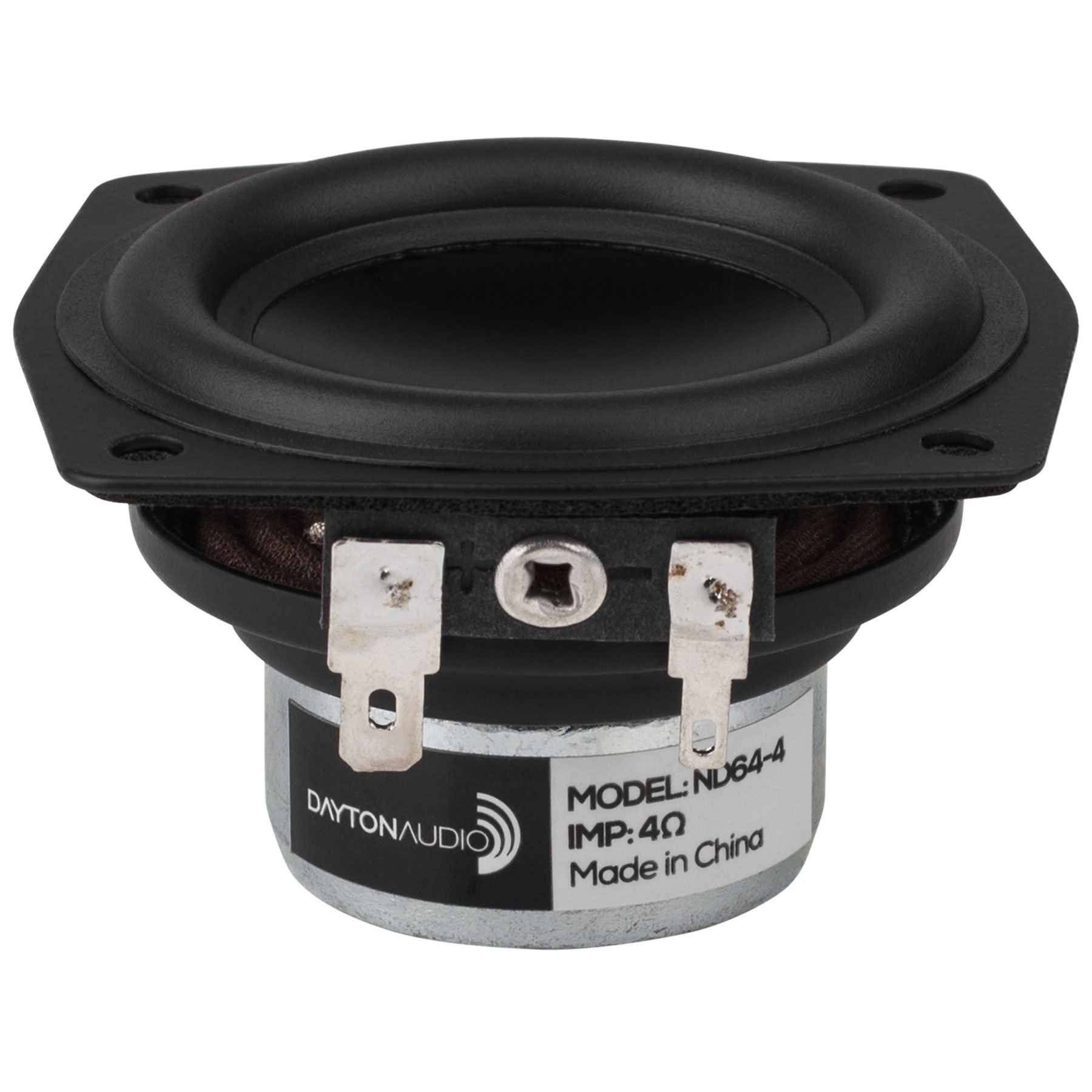Amazon.com: Dayton Audio ND64-4 2-1/2