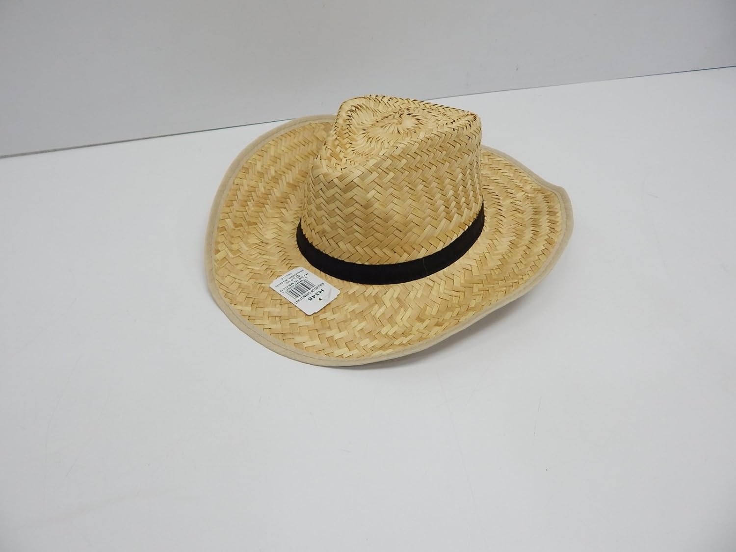 U.S. Toy H348 Rolled Up Cowboy Hat