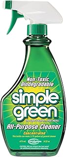 Simple All-Purpose Cleaner and Degreaser
