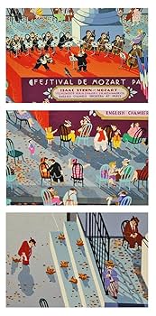 ヒロ・ヤマガタ「野外音楽会」アートポスター ヒロ・ヤマガタ「野外音楽会」アートポスター ヒロヤマガタ 野外