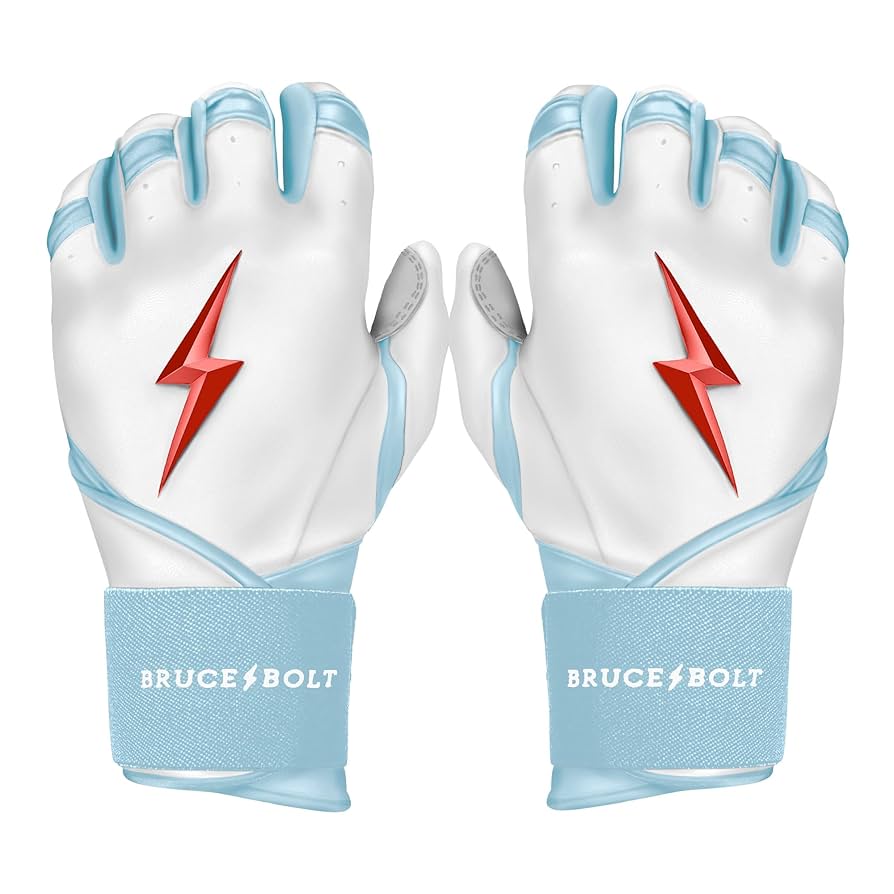 BRUCE BOLT Premium Arm Sleeve S/M ホワイト Personalized BRUCE BOLT Graduated Compression Premium 3/4