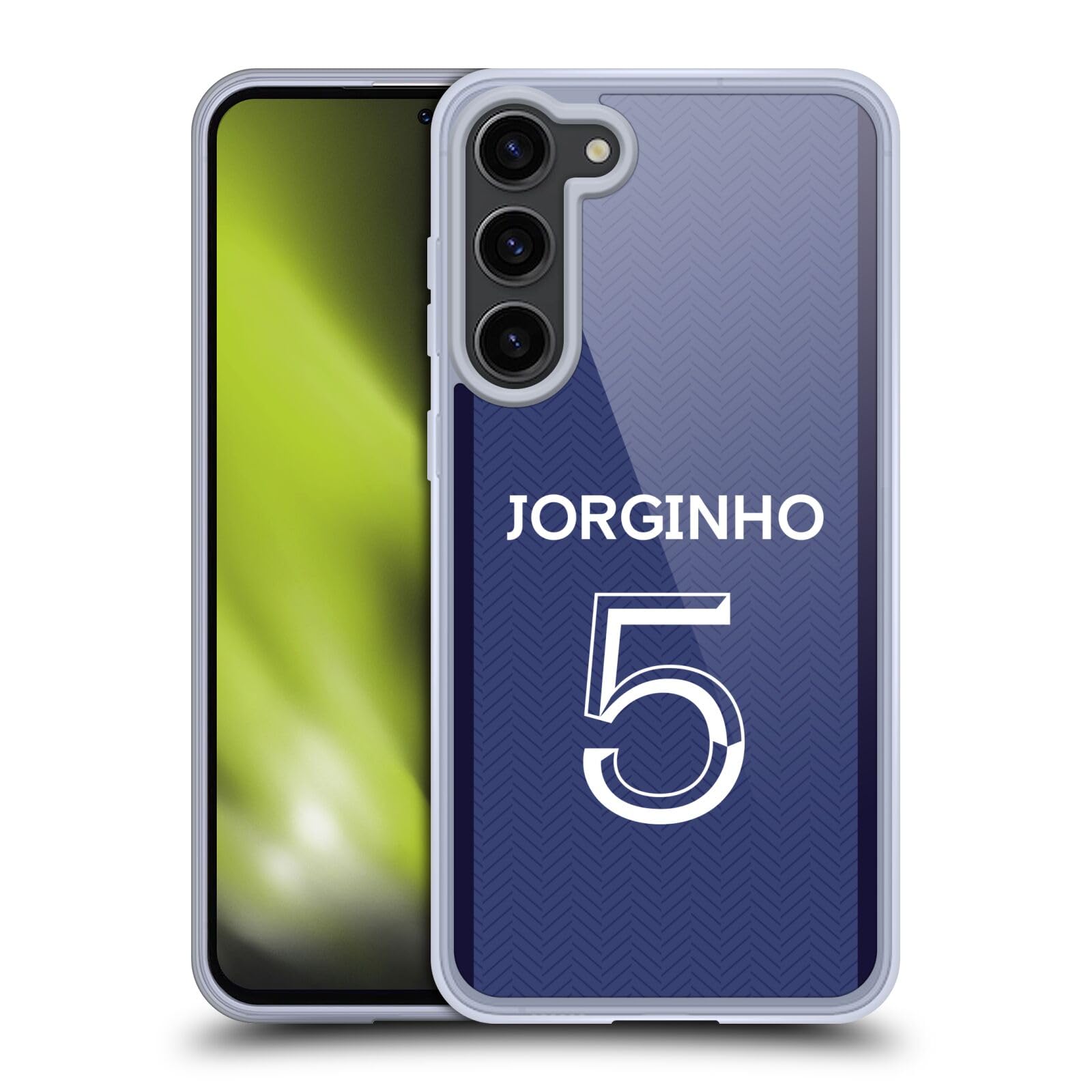 Funda de Gel Chelsea S23 Plus Head Case Designs 7