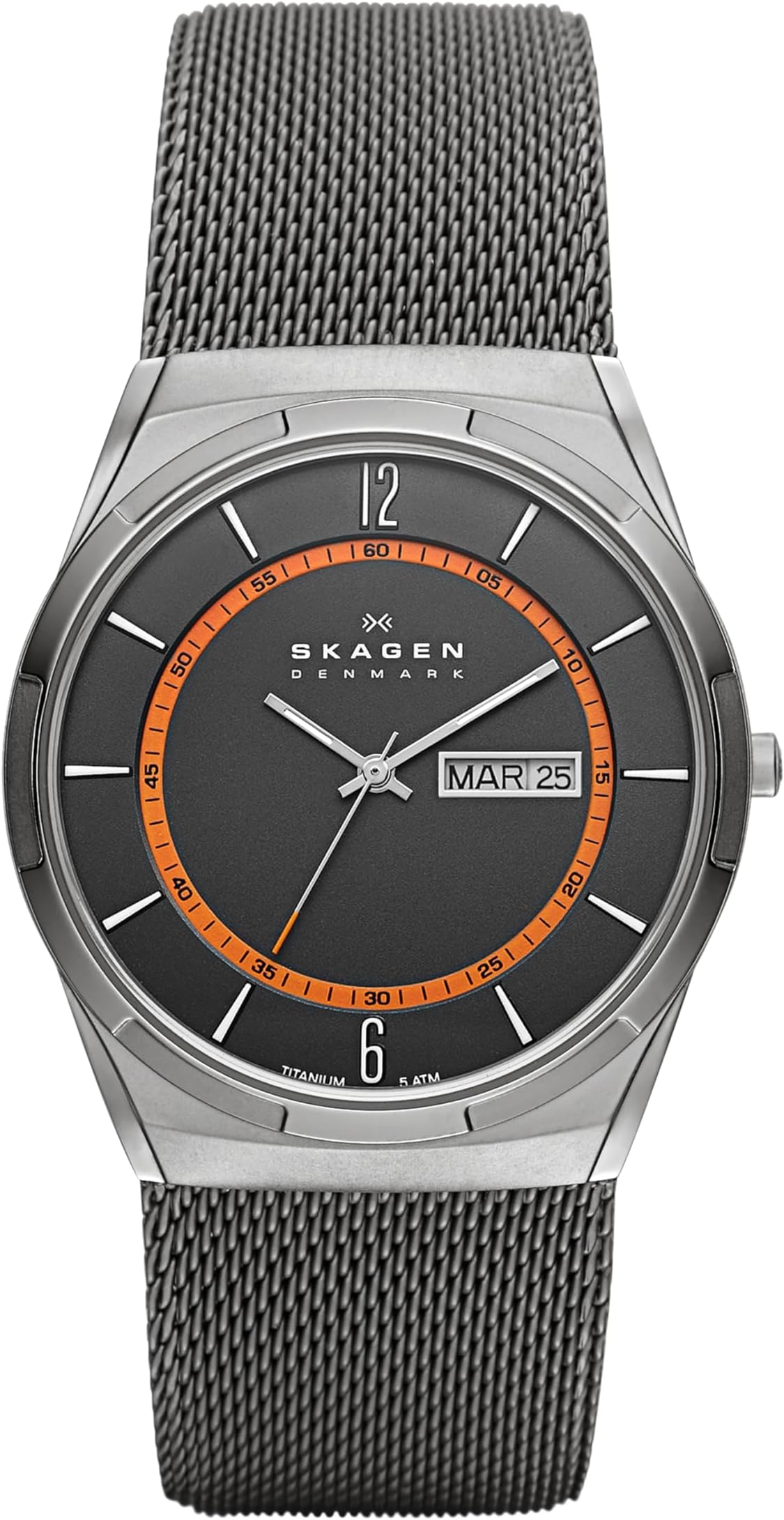 Melbye Stainless Steel Watch for Men