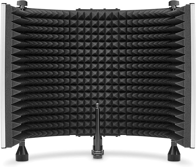 Marantz Professional Sound Shield | Professional Vocal Reflection Filter Featuring Studio-Grade EVA Acoustic Foam
