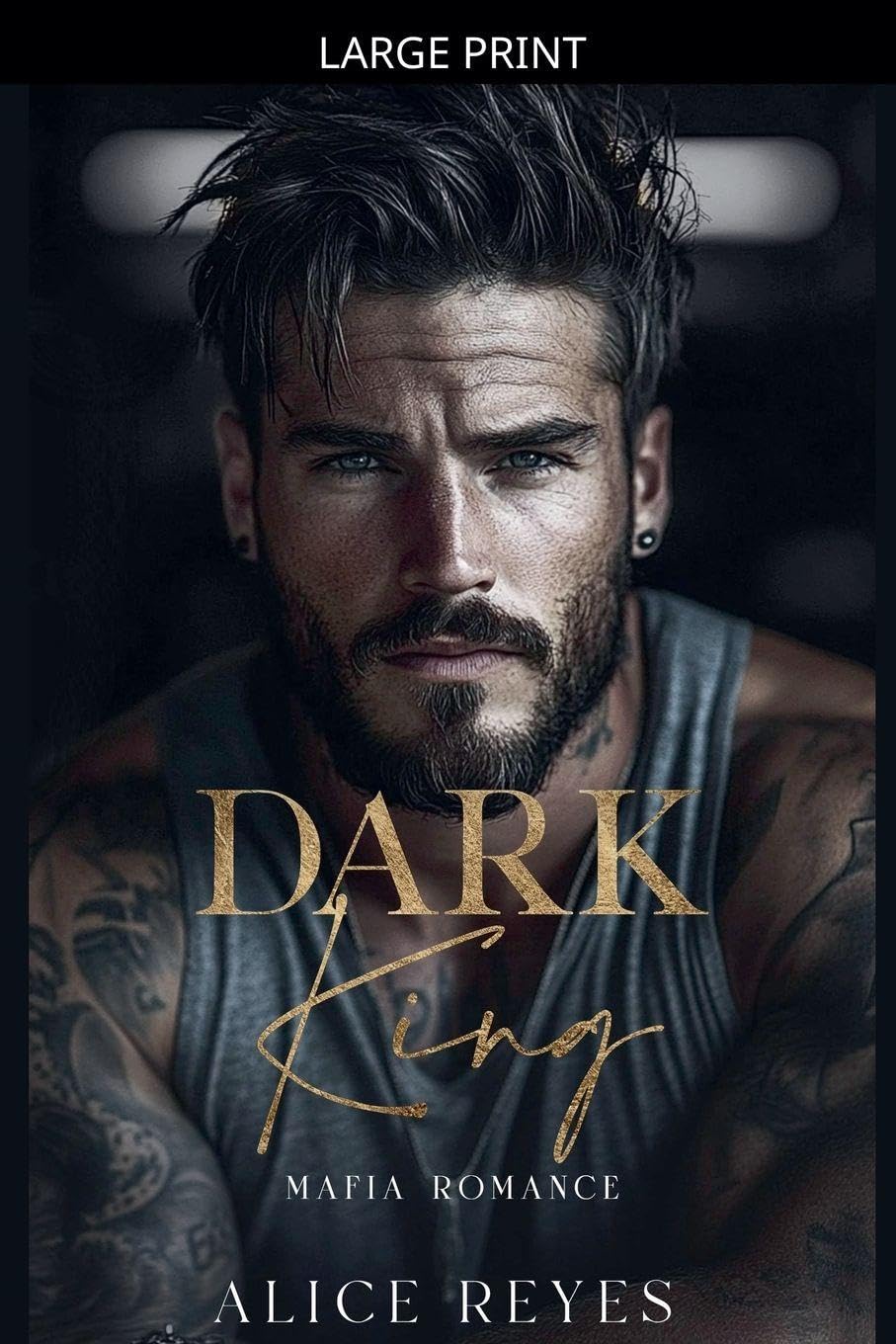 Dark King: Mafia Romance: 3 (The Dark Instincts)