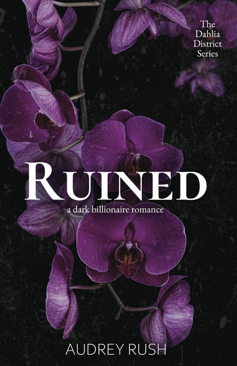 Ruined: A Dark Billionaire Romance (The Dahlia District)