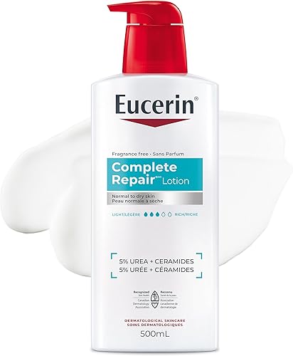 Eucerin Complete Repair Moisturizing Lotion 5% Urea