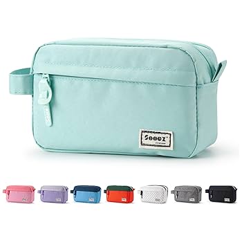 Amazon.com: Sooez Original High Capacity Pencil Case, Big Amazon.com: Sooez Original High Capacity Pencil Case, Big
