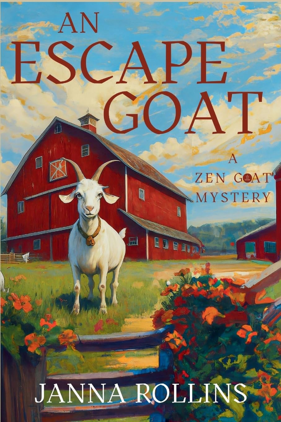 An Escape Goat: A Zen Goat Mystery: 1