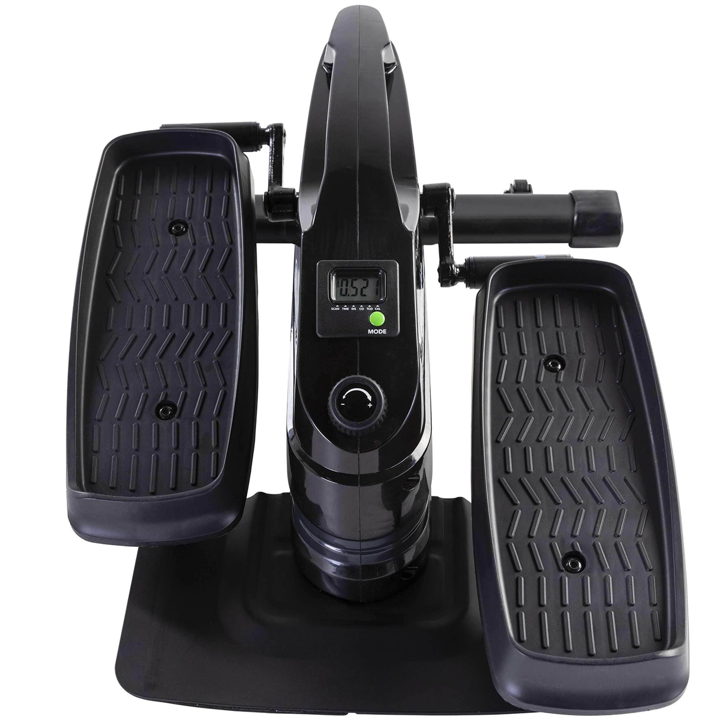 Tunturi Cardio Fit D10 Unter Tisch Fahrrad/Mini Beintrainer/Fitness Pedaltrainer für Büro und Zuhause