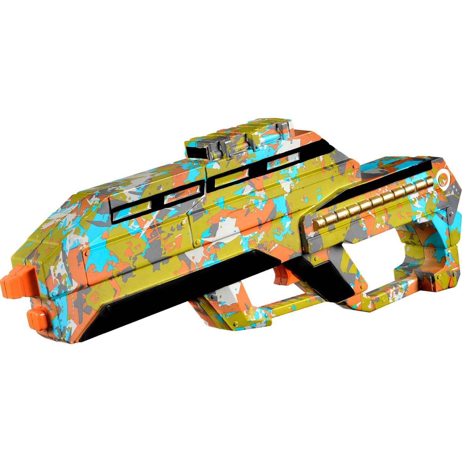 Amscan 8405656 Fusil Militaire de Jeu en Plastique