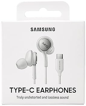 Amazon.co.jp: SAMSUNG EO-IC100 Earphones 白 Tuned by AKG