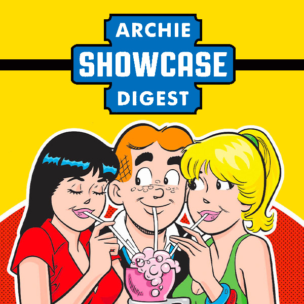 Archie Showcase Digest 2 Jughead eBook Archie