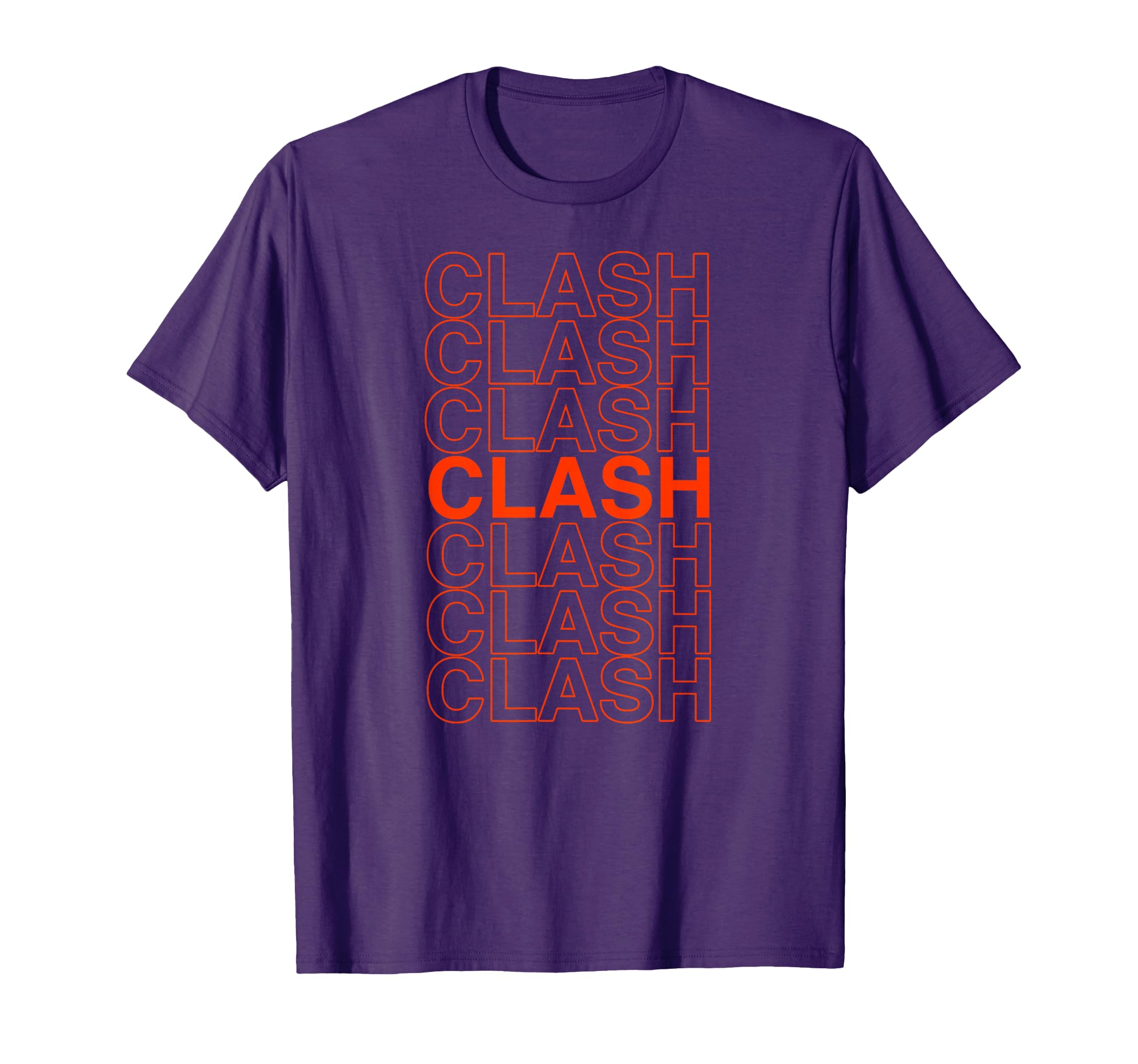Clash Shirts - Great for Clan Fans T-Shirt