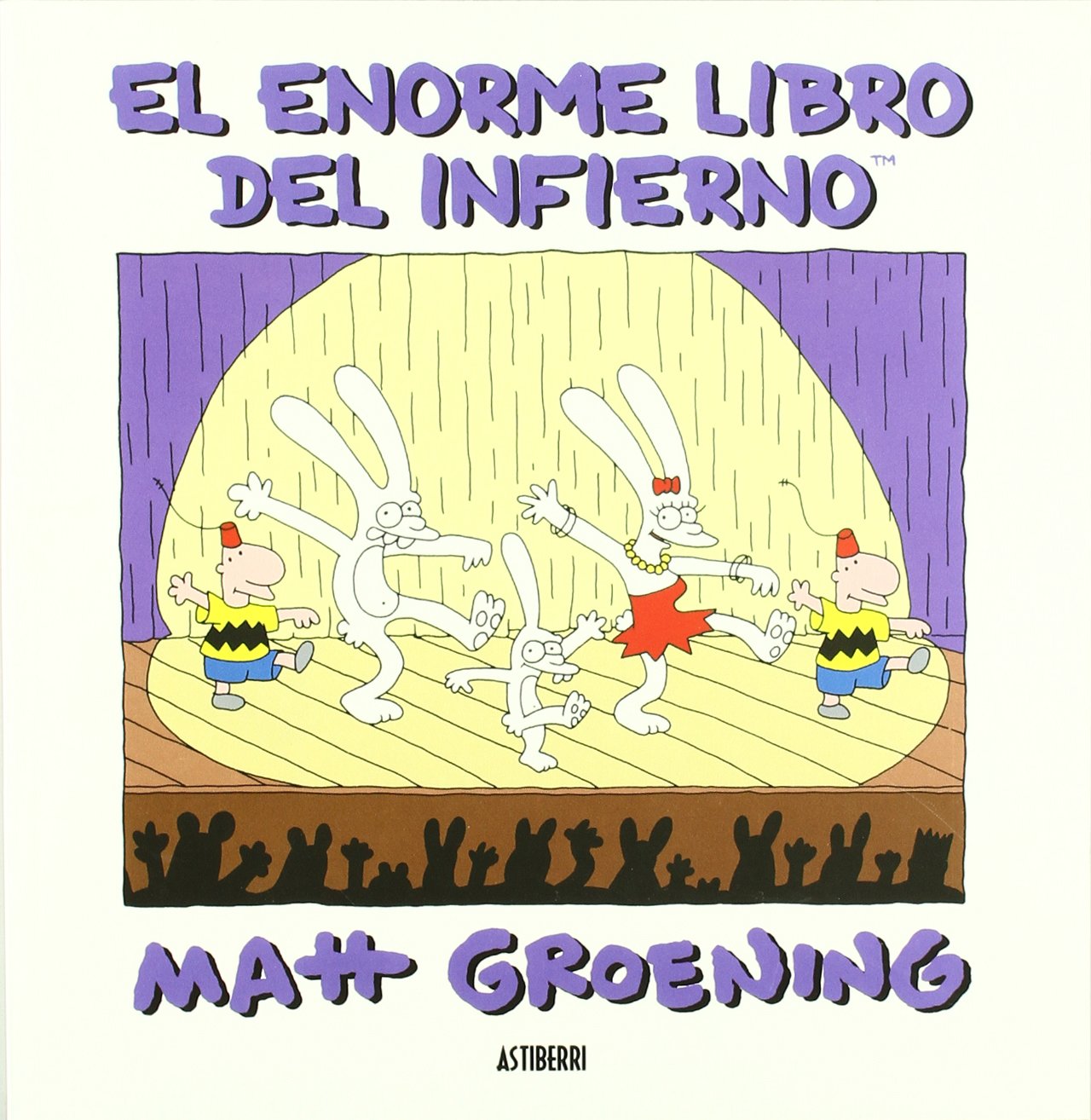 EL ENORME LIBRO DEL INFIERNO