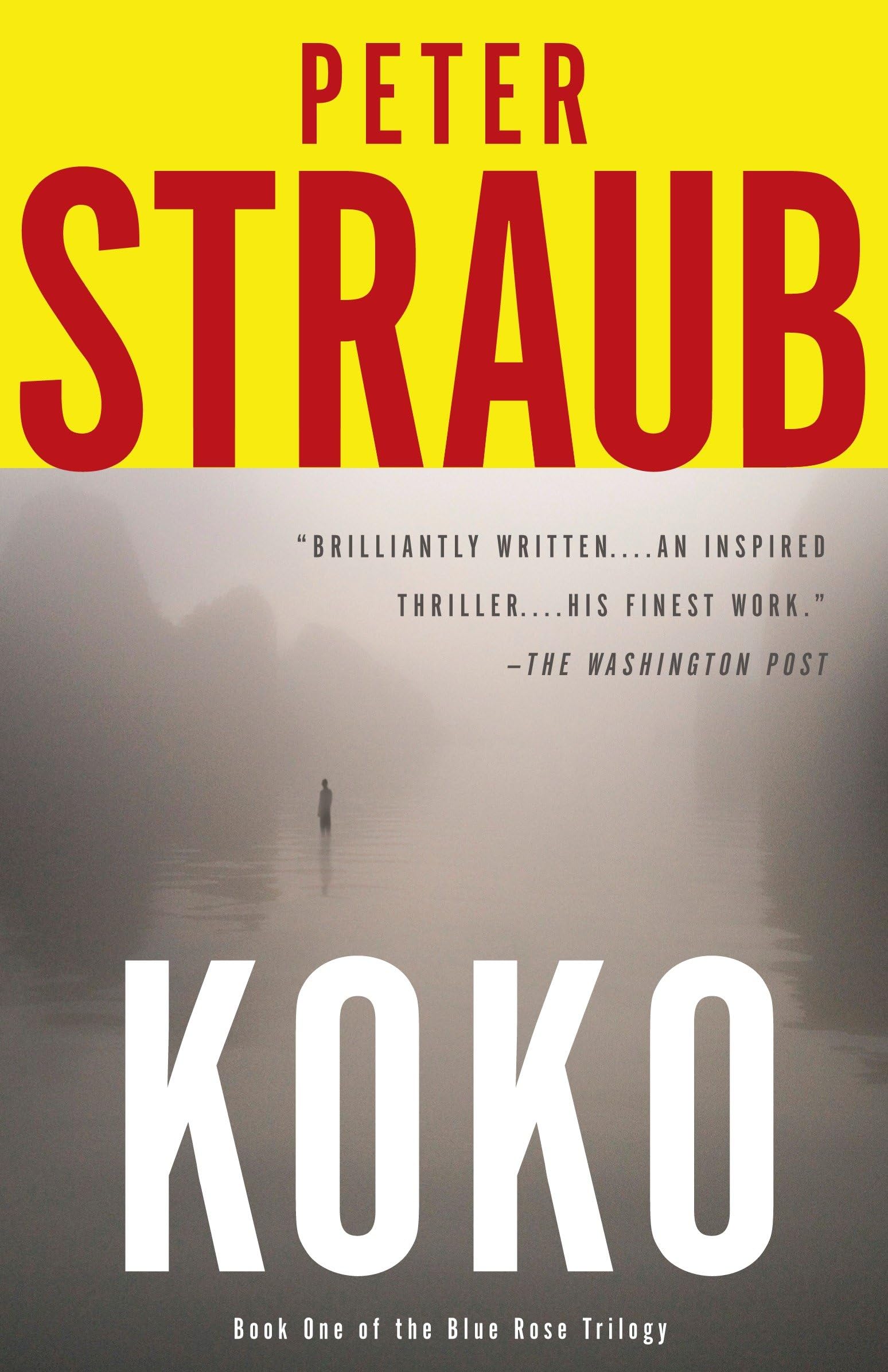 Koko: 1 (Blue Rose Trilogy)