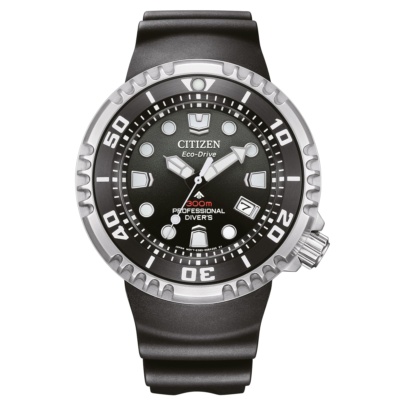 Citizen Men Analogue Eco-Drive Watch Promaster Dive