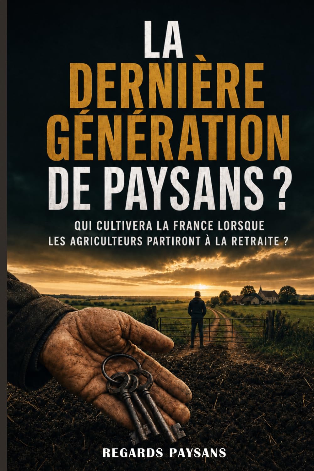 La dernière génération de paysans ?: Qui cultivera la France lorsque les agriculteurs partiront à la retraite ?