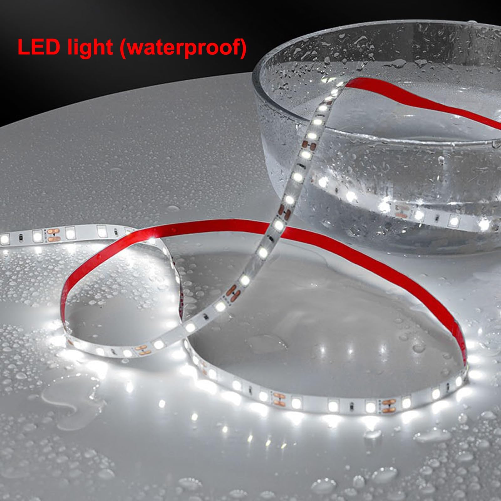 Specchio Espejo de baño LED con Marco de Madera, Espejo de maquillaje Redondo con Sensor táctil, Espejo iluminado de pared, Luz LED regulable de 3 Colores, Resistente al Agua IP44.