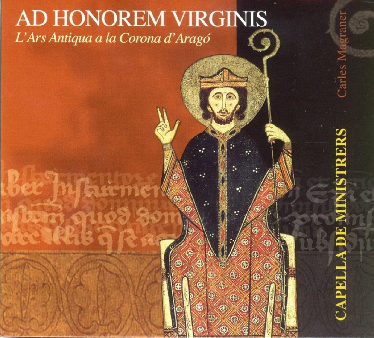 Ad Honorem Virginis (Magraner, Capella De Ministrers)