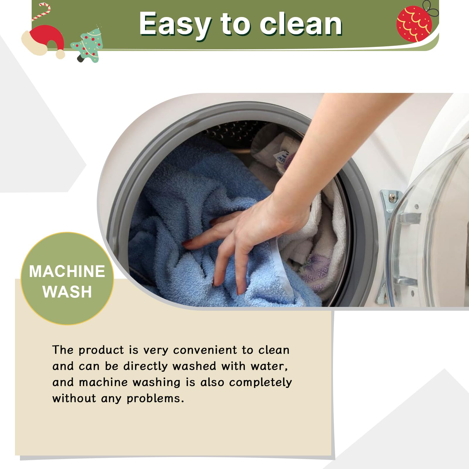 Lydevo Copridivano Elasticizzato Natale 3 Posti Fodere Copri Divano con Braccioli con 2 Copricuscini Moderno Copridivano Fantasia Universale Lavabile Divano Protector,Natale Oro Rosso