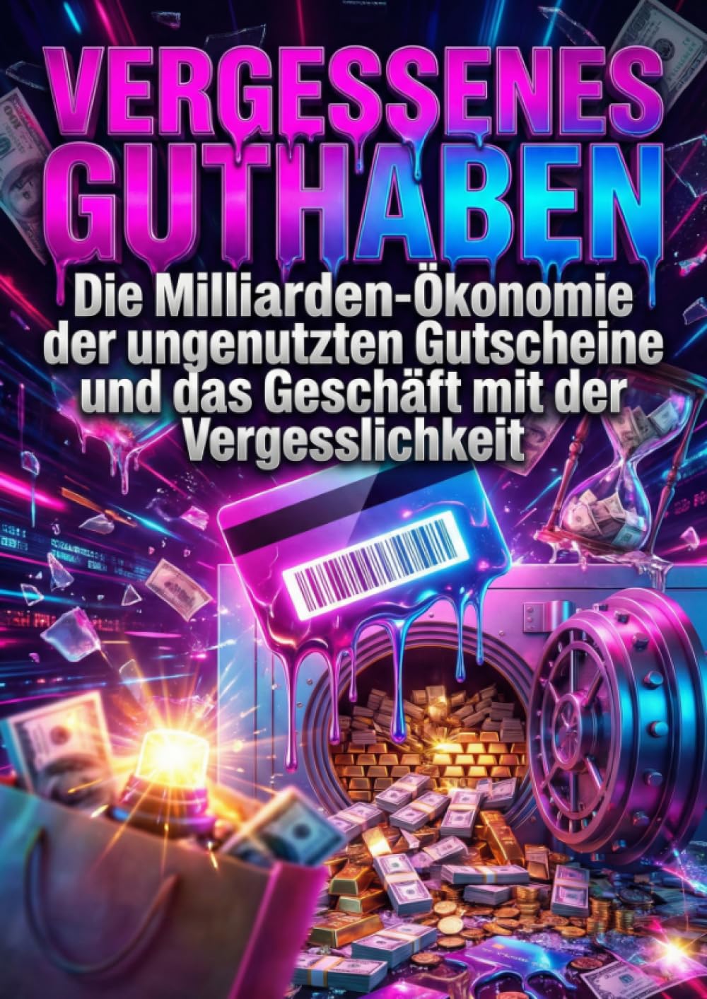 Vergessenes Guthaben: Die Milliarden-Ökonomie der ungenutzten Gutscheine und das Geschäft mit der Vergesslichkeit